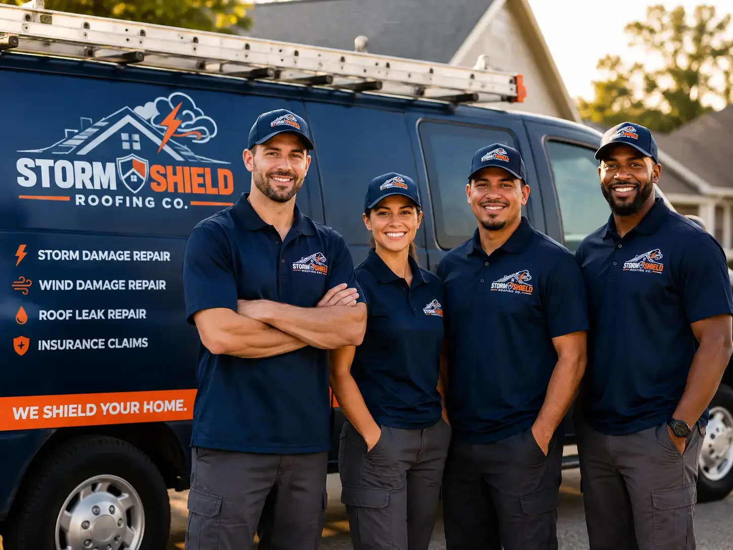 Storm Damage Roof Repair company in Cusick, WA