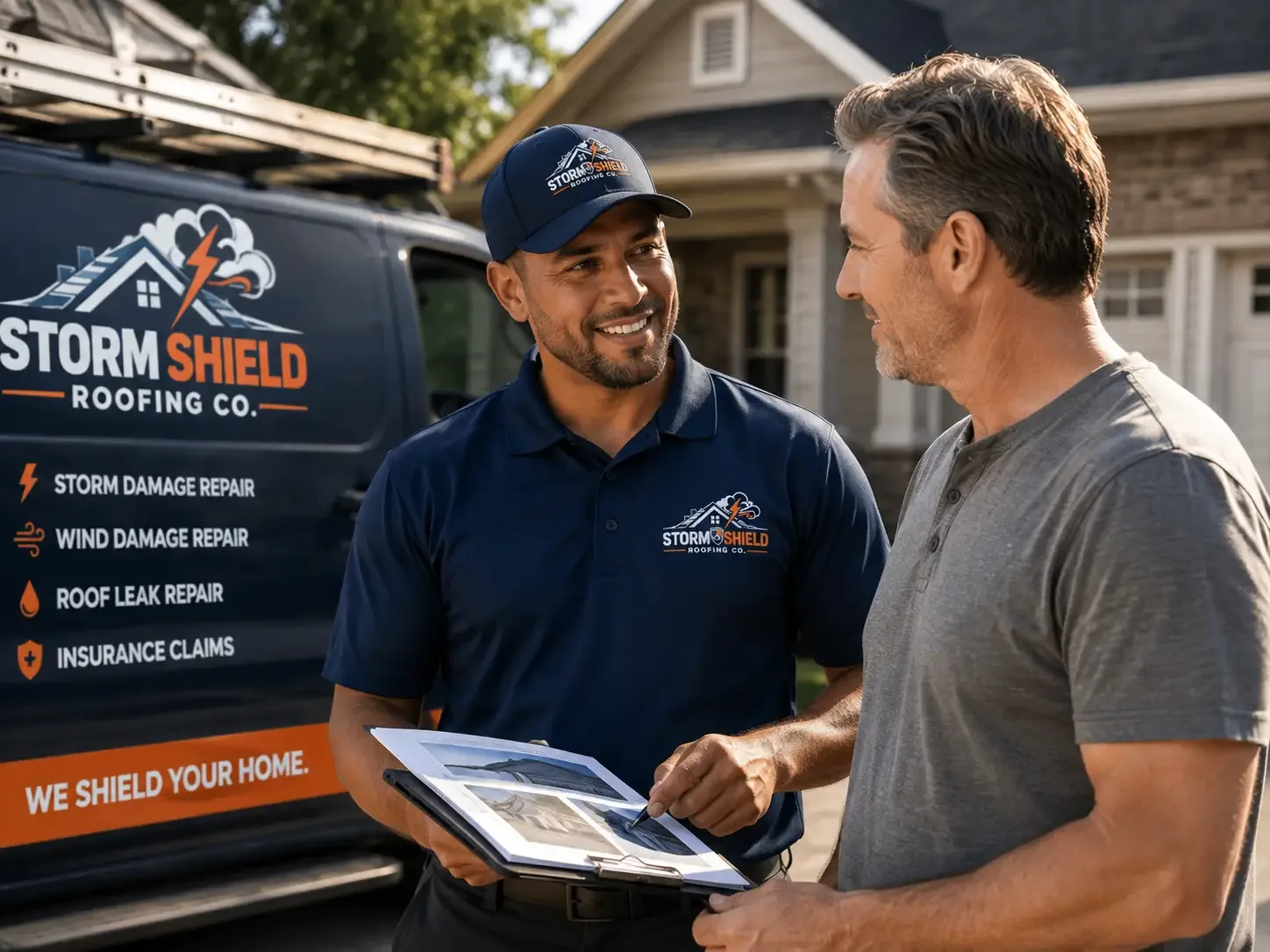 Storm Damage Roof Repair Cusick, WA FAQs